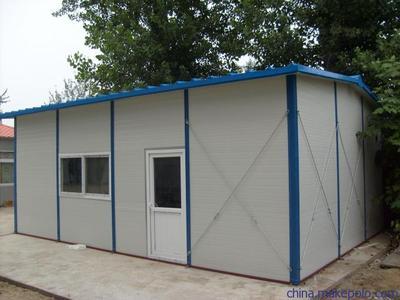 北京安得廣廈 專業(yè)供應彩鋼板活動房，巖棉保溫、拆裝便捷、質(zhì)保無憂