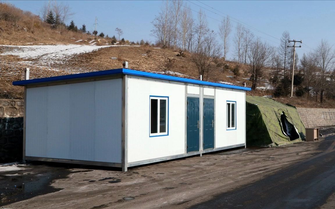 重慶活動板房 從秀山彩鋼活動房廠到巫山奉節(jié)搭建拆除的全方位解析