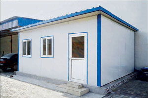 河北興華活動(dòng)板房廠 專(zhuān)業(yè)供應(yīng)彩鋼活動(dòng)房，助力臨建項(xiàng)目高效落地